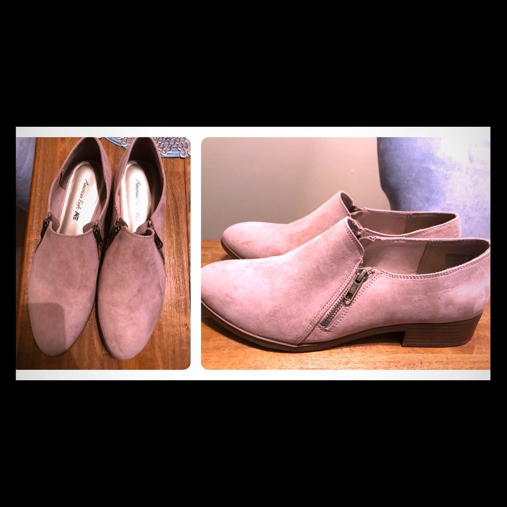 Various Shoes & Clothing